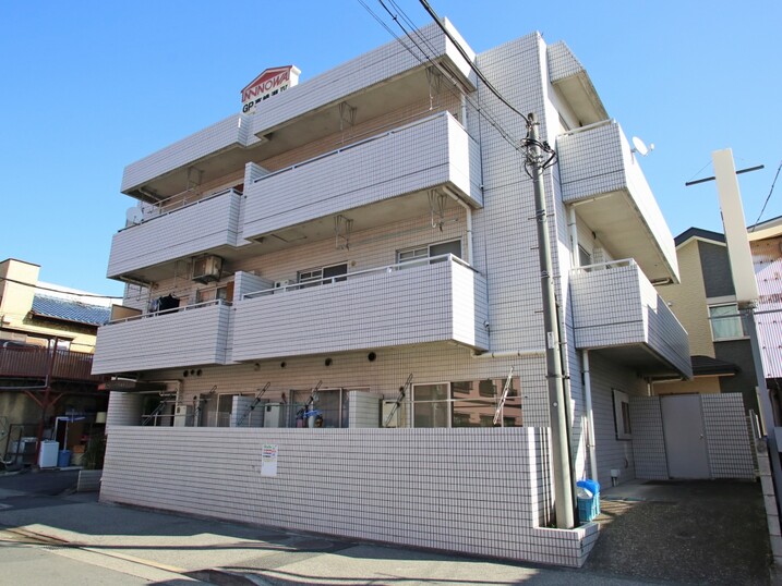 グリーンパーク東綾瀬４