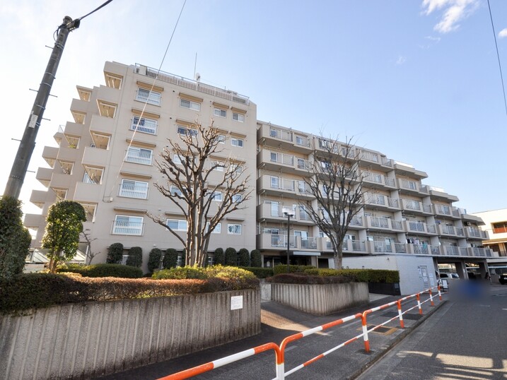 竹の塚ハイツ