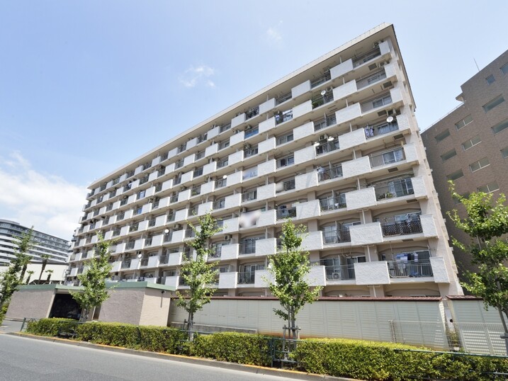 関屋ステーションハイツ