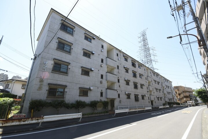 サンコーポ聖蹟桜ヶ丘