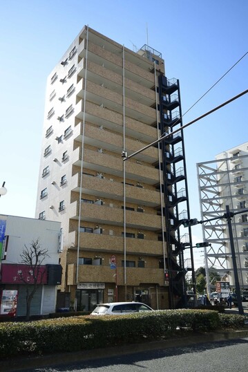 ライオンズマンション聖蹟桜ヶ丘第３