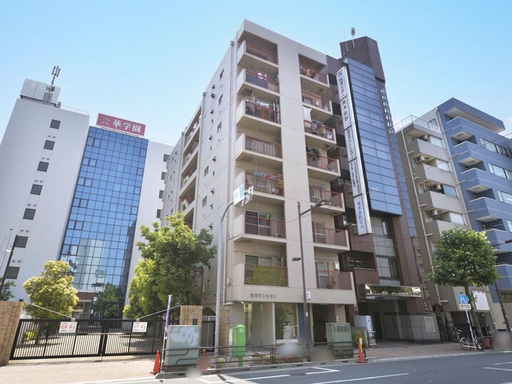 竹内マンション