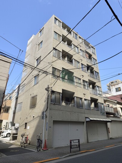 扶桑ハイツ上野松が谷