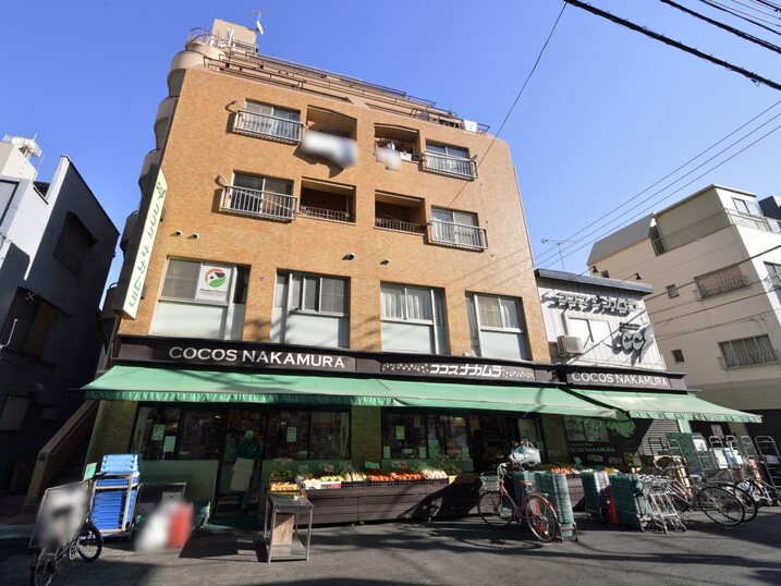 ライオンズマンション御徒町