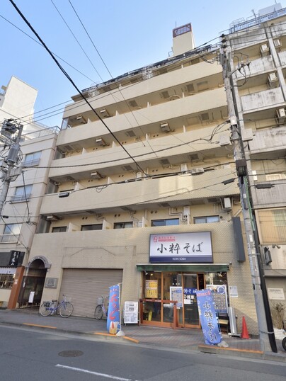 ライオンズマンション浅草駅前