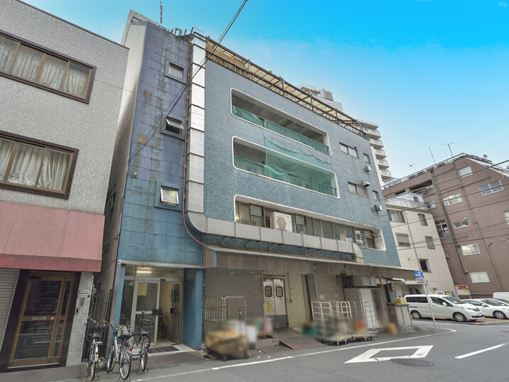 入谷コーポ