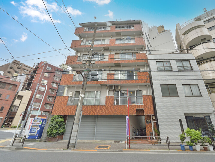 モナークマンション上野