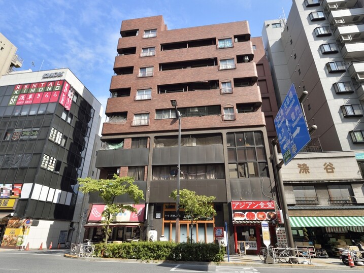 コーポ花川戸