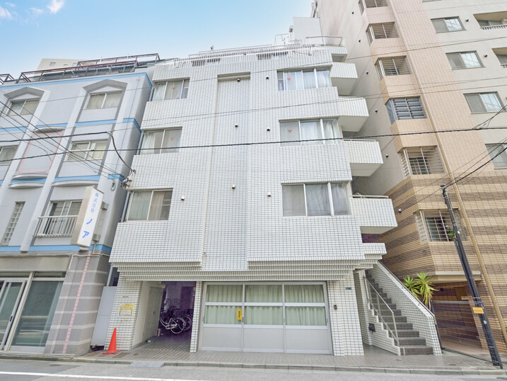 メゾンルグラン上野