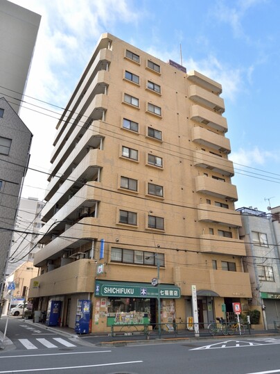 ライオンズマンション浅草