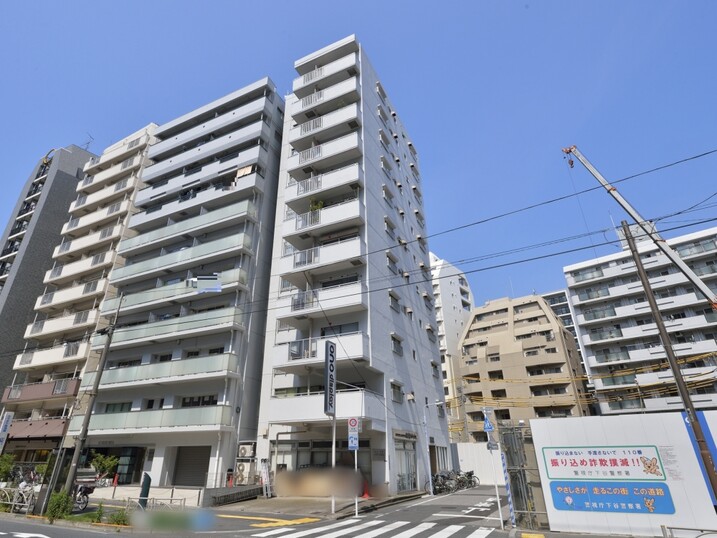 下谷第一サマリヤマンション