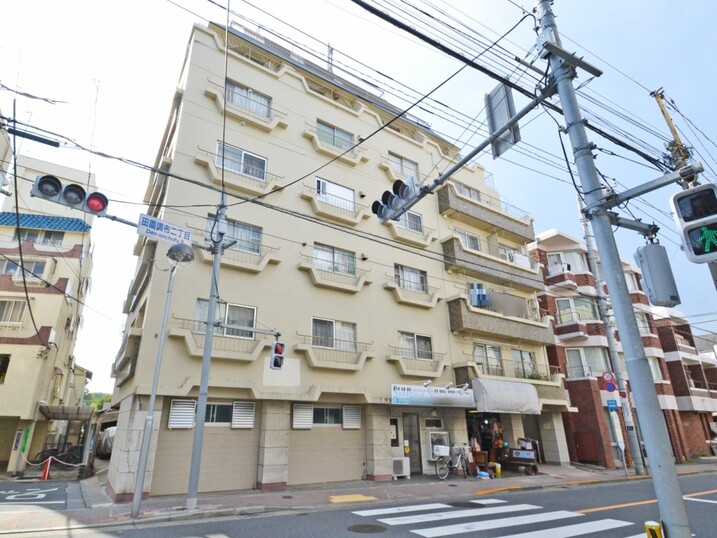 田園調布スカイマンション