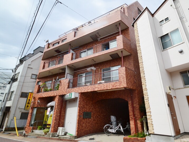 ライオンズマンション大森山王