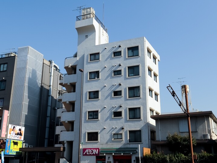 マイキャッスル南馬込