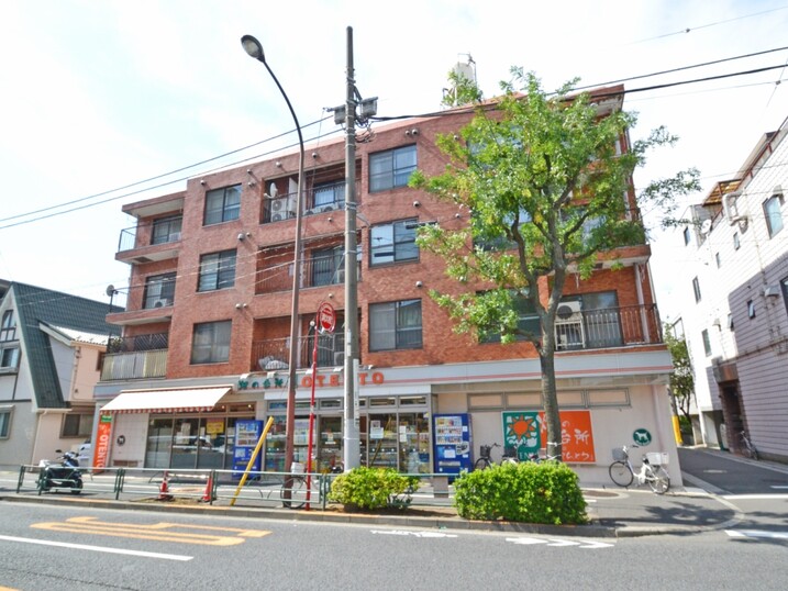 ライオンズマンション田園調布