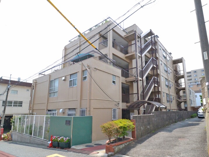 馬込コーポラス