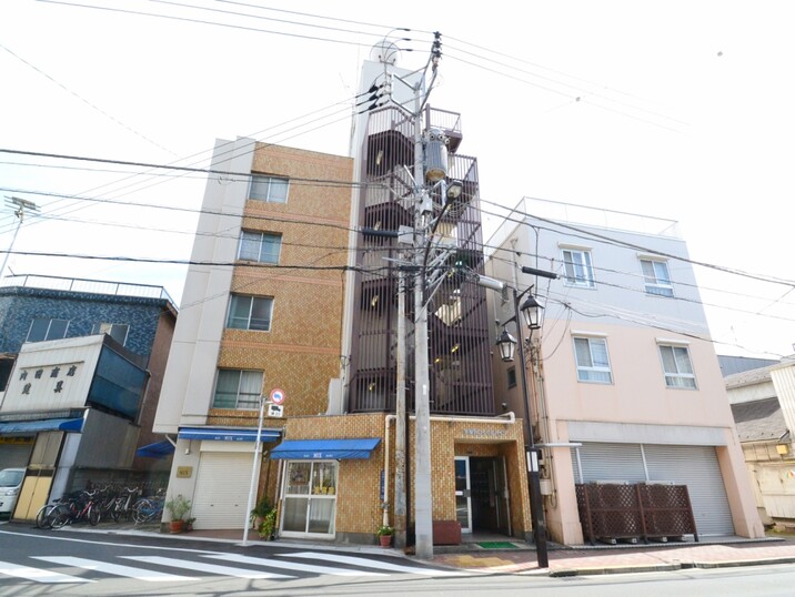 多摩川ロイヤルハイツ