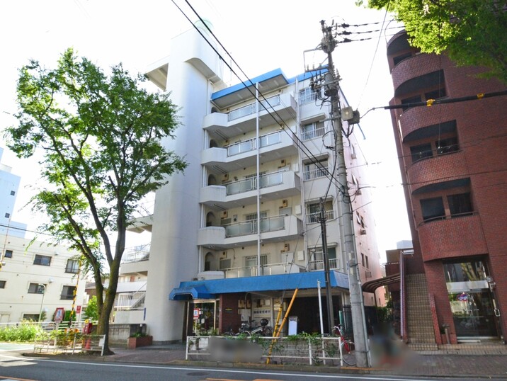 ライオンズマンション下丸子第２