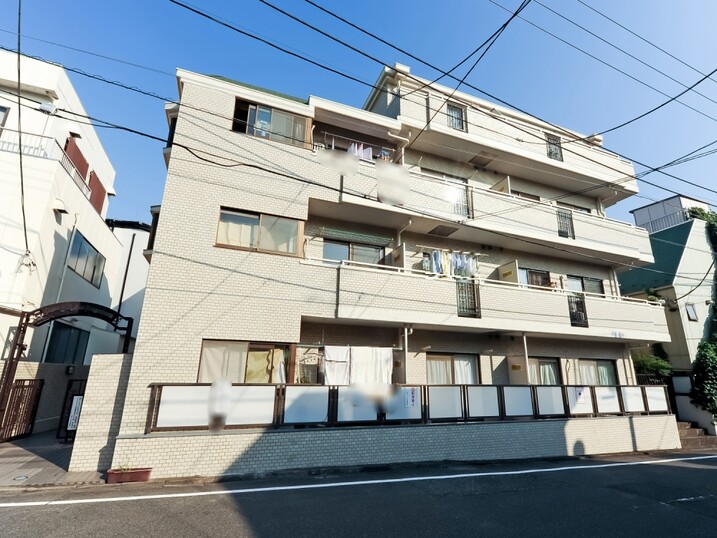 扶桑ハイツ久が原