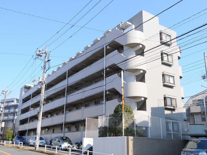 メルシー上池台