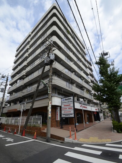 東糀谷ダイヤモンドマンション