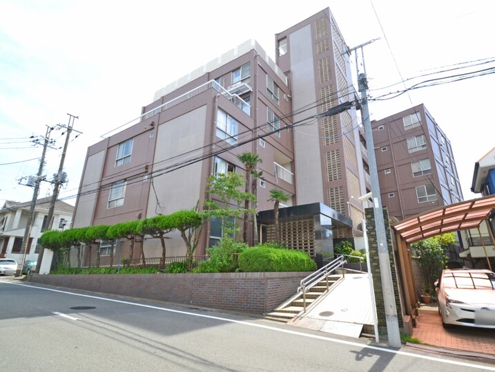 田園調布コーポラス