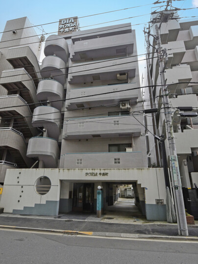 ダイアパレス千鳥町