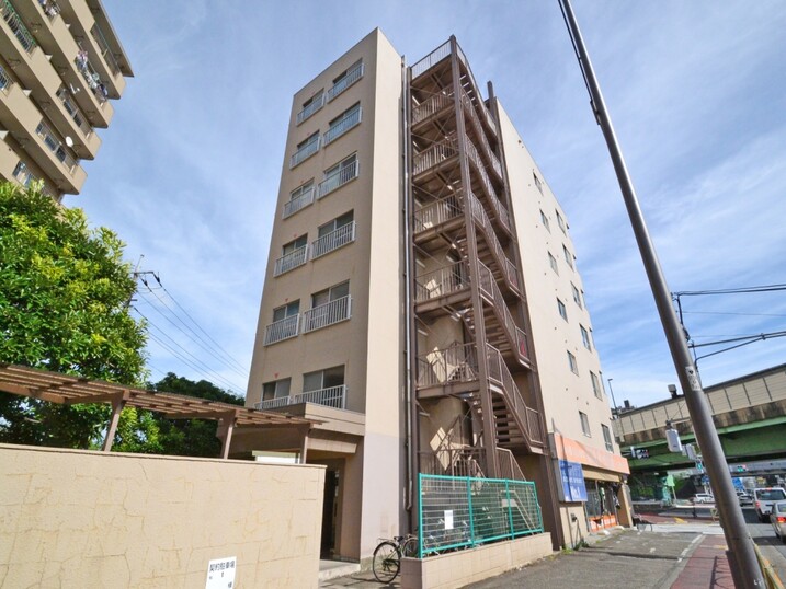 ニックハイム東矢口第２