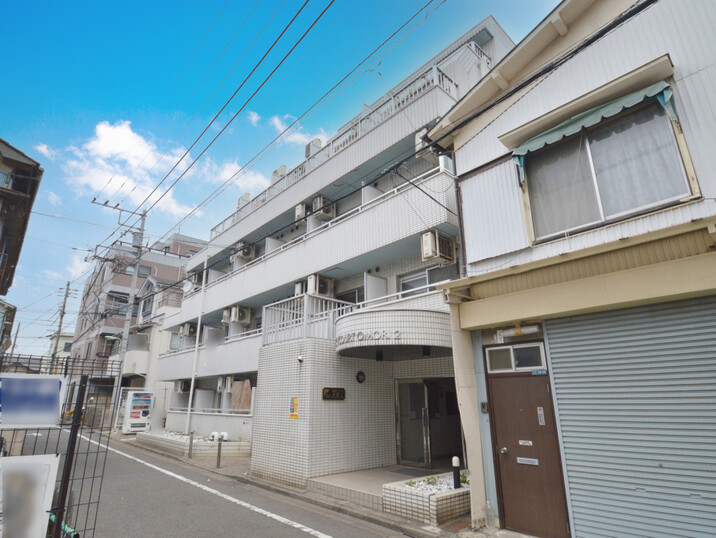スカイコート大森第２