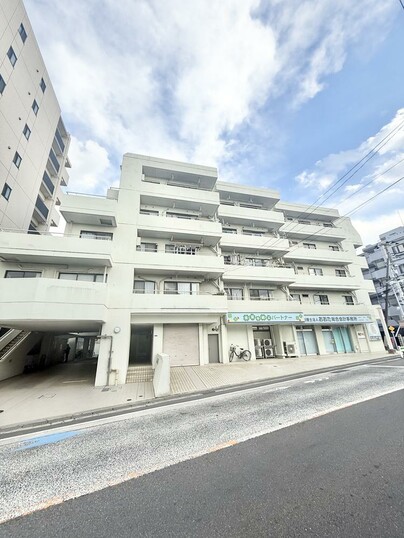 長原台アーバンハイム