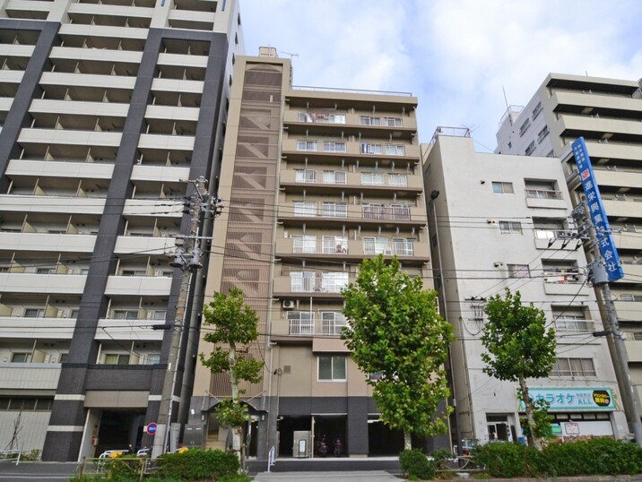 パルムハウス梅屋敷