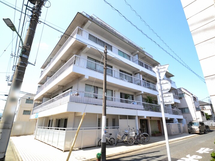 北千束アイレ