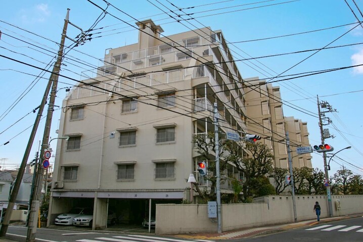 雪ヶ谷ハイム