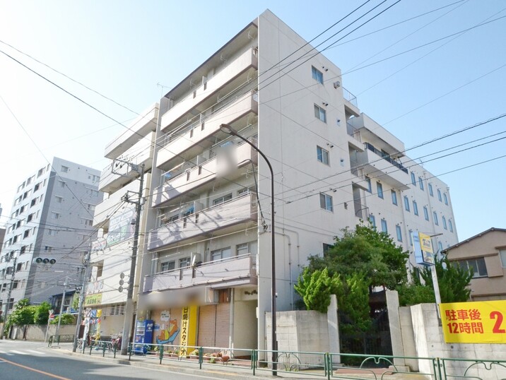 サンワーズ蒲田