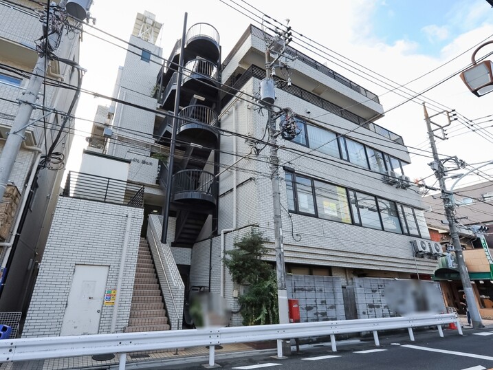 イーグル鵜の木