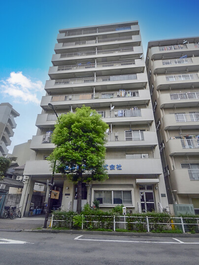 ファーイーストコンドミニアム大森