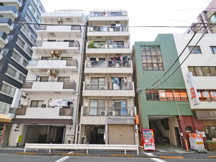 大森オリンピックマンション