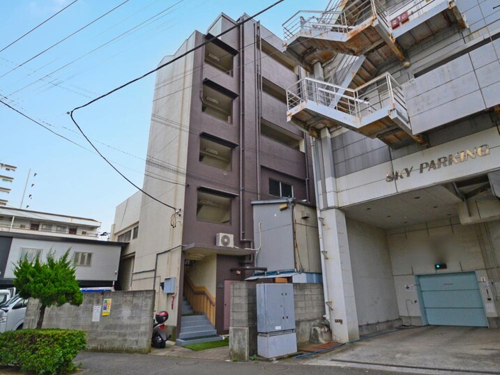 城南サンハイツ