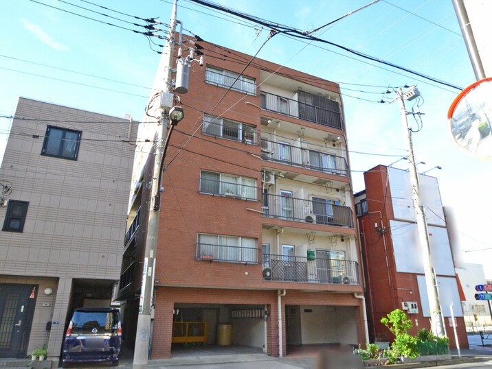 マーシュウェル多摩川