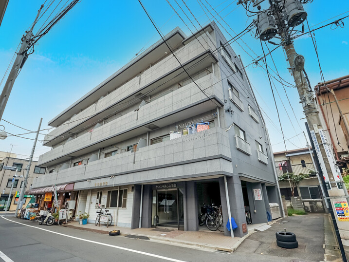 サンシャルム上池台