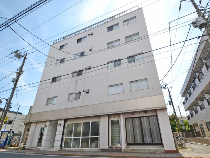 田園調布愛知マンション