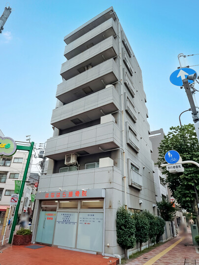 マンション長原