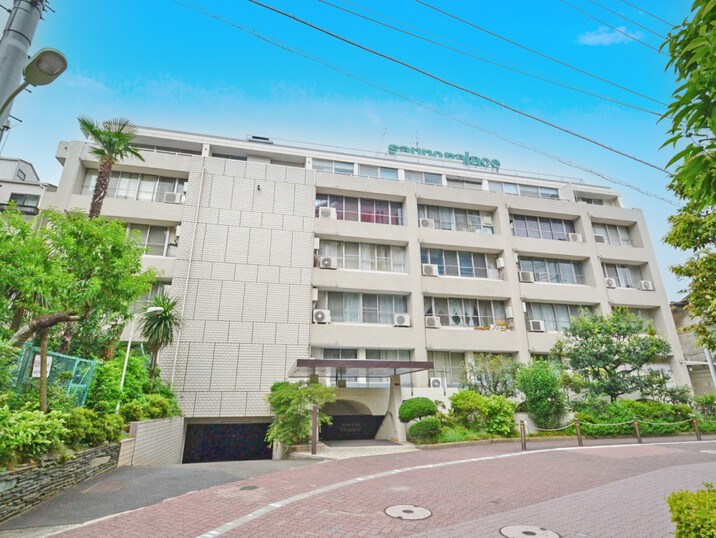 山王パレス