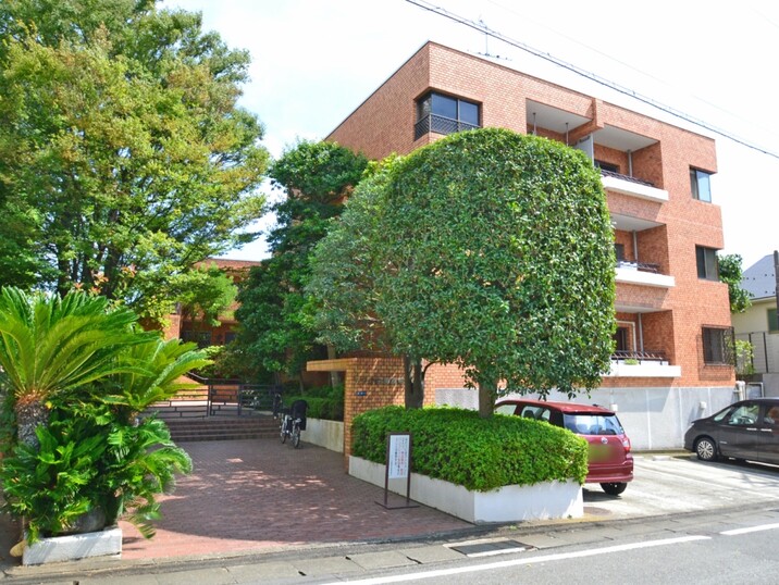 テラス田園調布