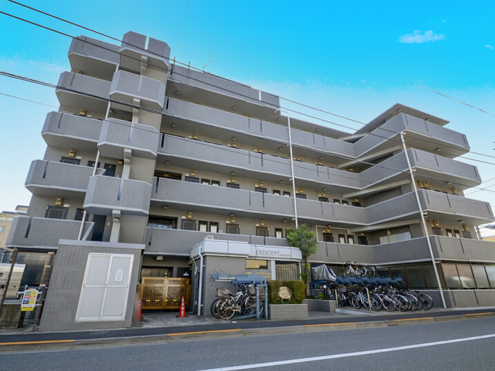 クレッセント下丸子