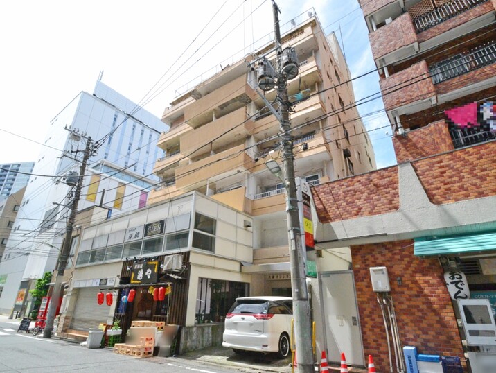 大森マンション