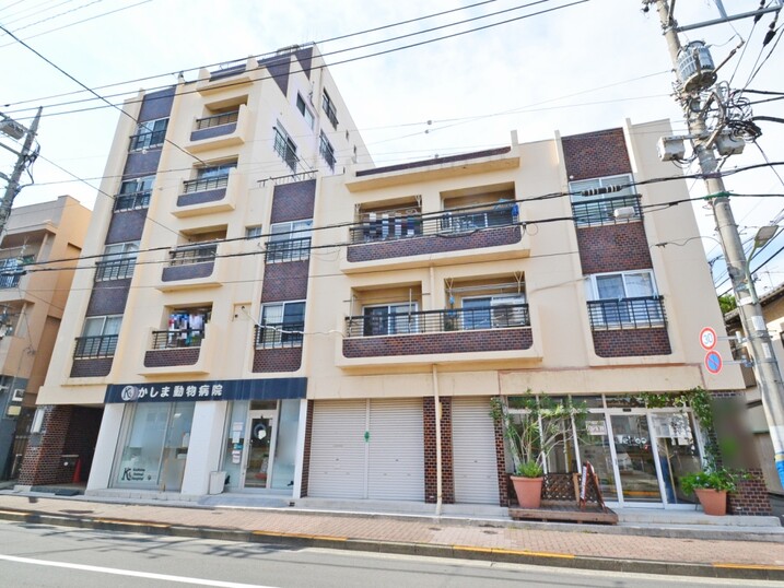 田園調布三慶マンション