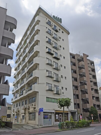 山王アイチマンション