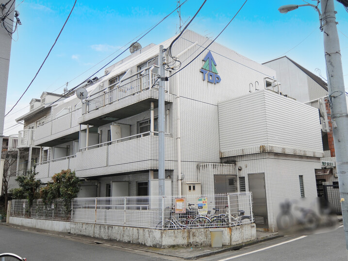トップ大森北