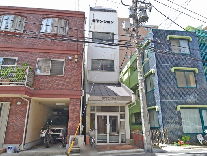 寿マンション